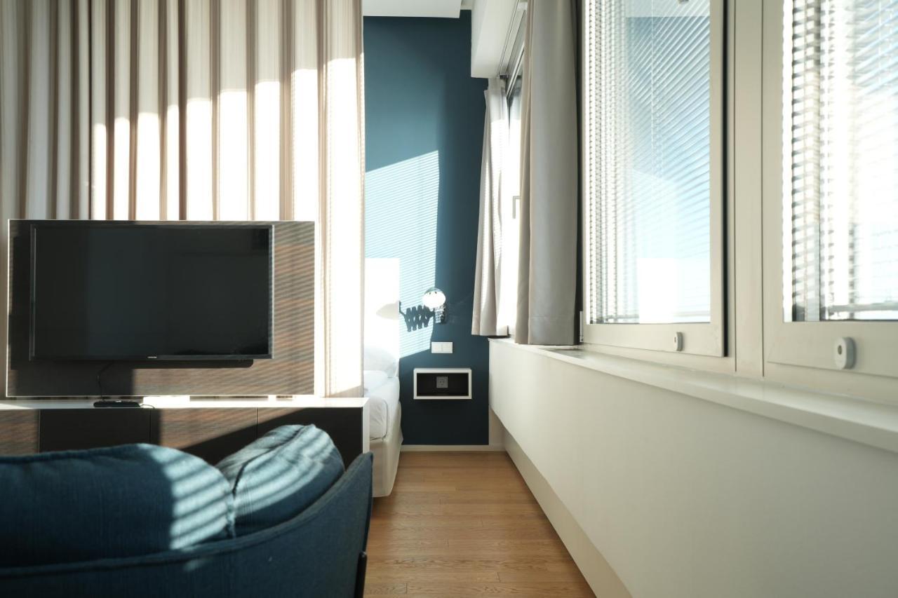 Exclusive 1-Bedroom Apartment Wien Eksteriør billede
