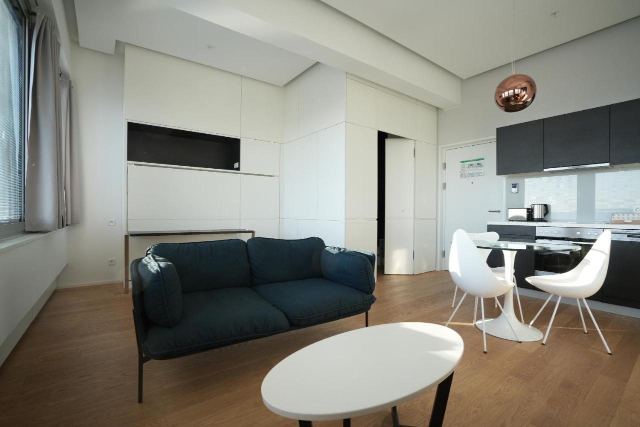 Exclusive 1-Bedroom Apartment Wien Eksteriør billede