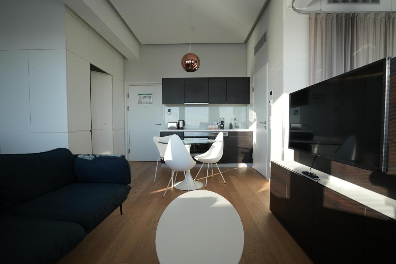 Exclusive 1-Bedroom Apartment Wien Eksteriør billede