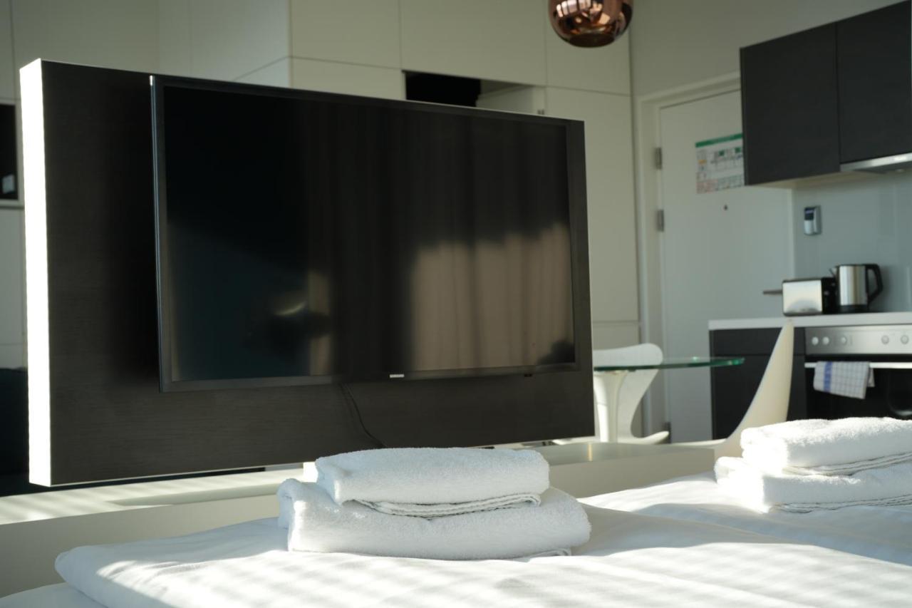 Exclusive 1-Bedroom Apartment Wien Eksteriør billede
