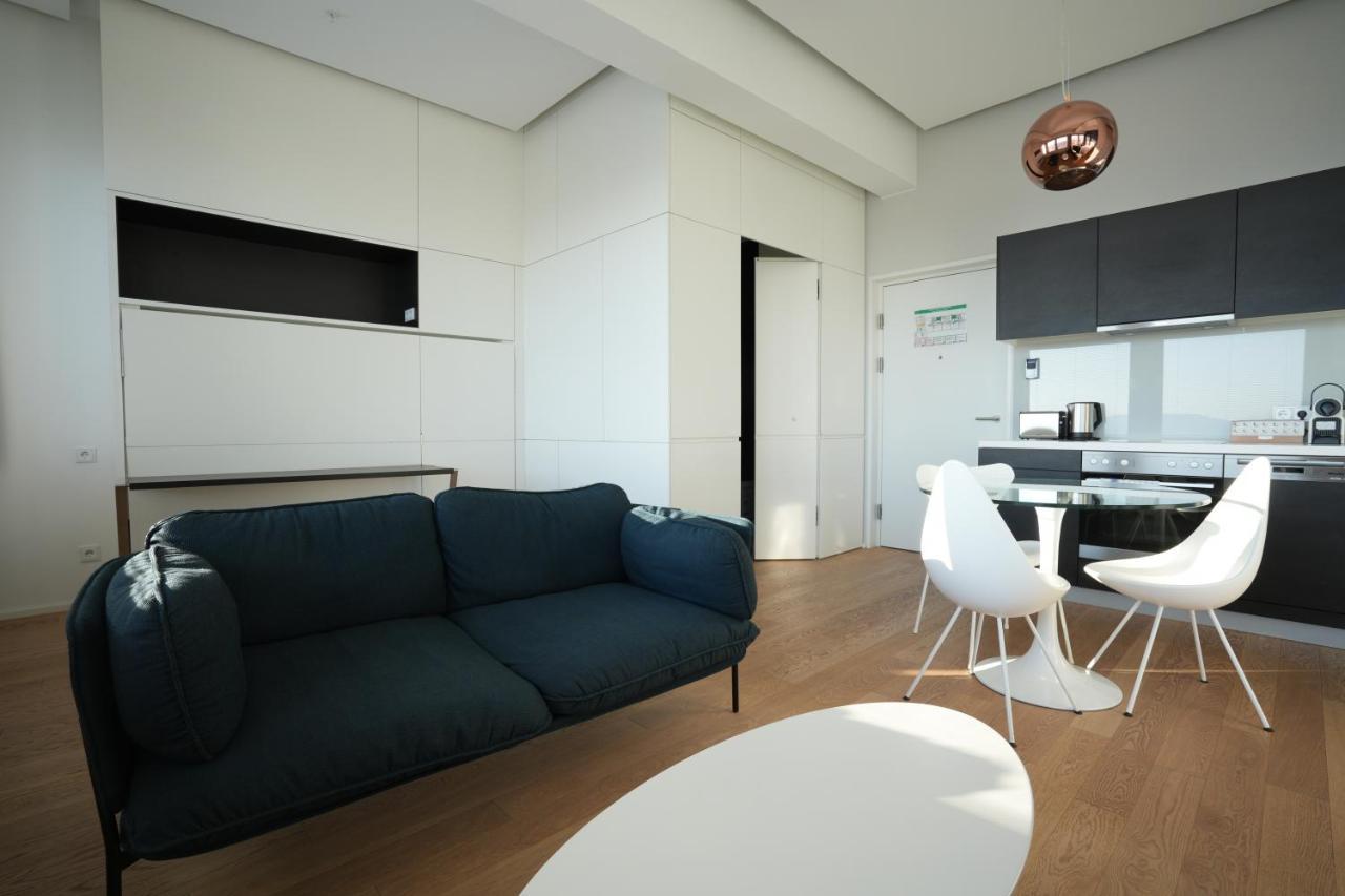 Exclusive 1-Bedroom Apartment Wien Eksteriør billede