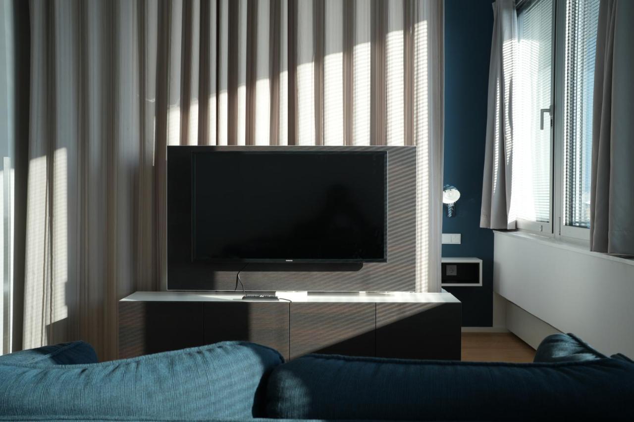 Exclusive 1-Bedroom Apartment Wien Eksteriør billede