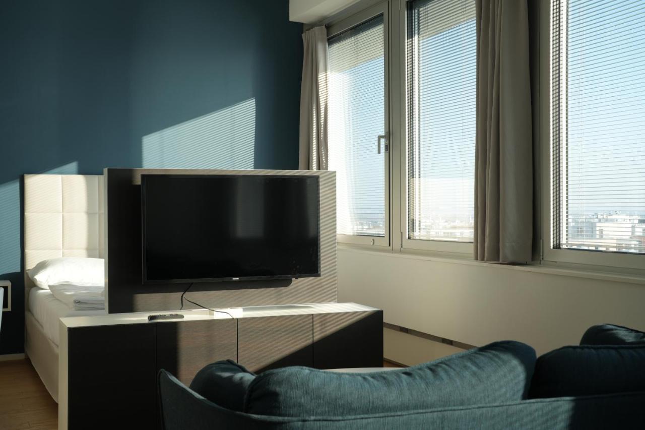 Exclusive 1-Bedroom Apartment Wien Eksteriør billede